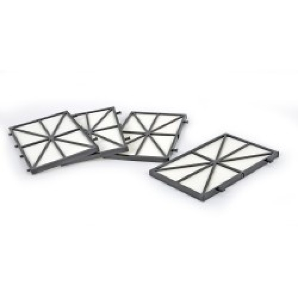 Standard-Filterkartusche ultrafein 50 micron (Set à 4 Stk.) (Pos. 11)